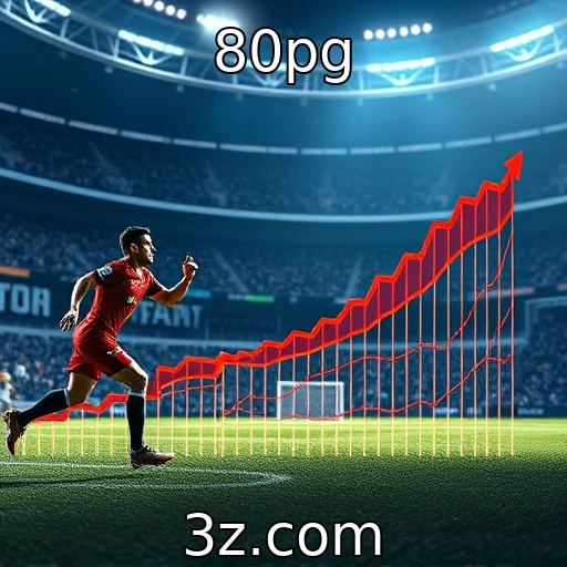 80pg Revelando segredos: o crescimento explosivo das apostas esportivas em 2025