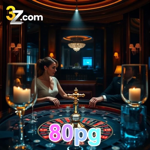 80pg Apostas