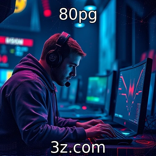 80pg Descubra os Segredos por Trás das Apostas em E-Sports