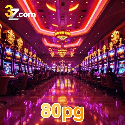 80pg Slots